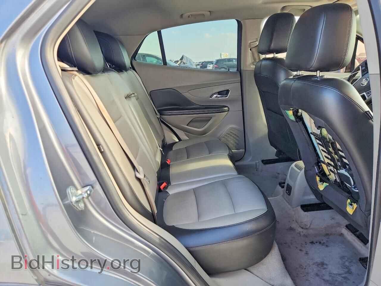 2014 BUICK ENCORE - VIN: KL4CJDSB4EB575823 - Photo 11