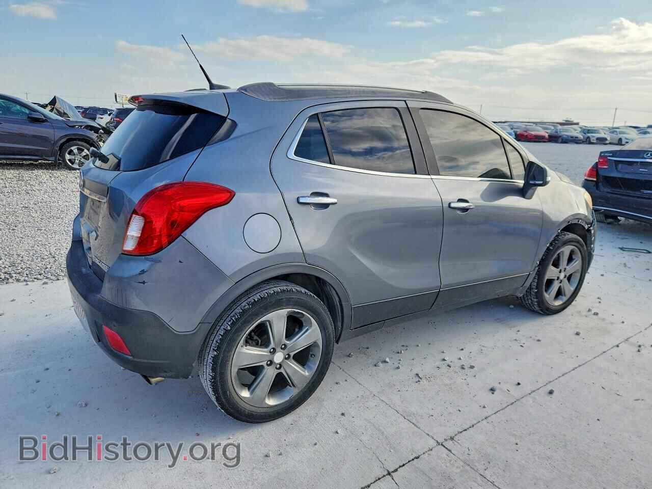 2014 BUICK ENCORE - VIN: KL4CJDSB4EB575823 - Photo 3