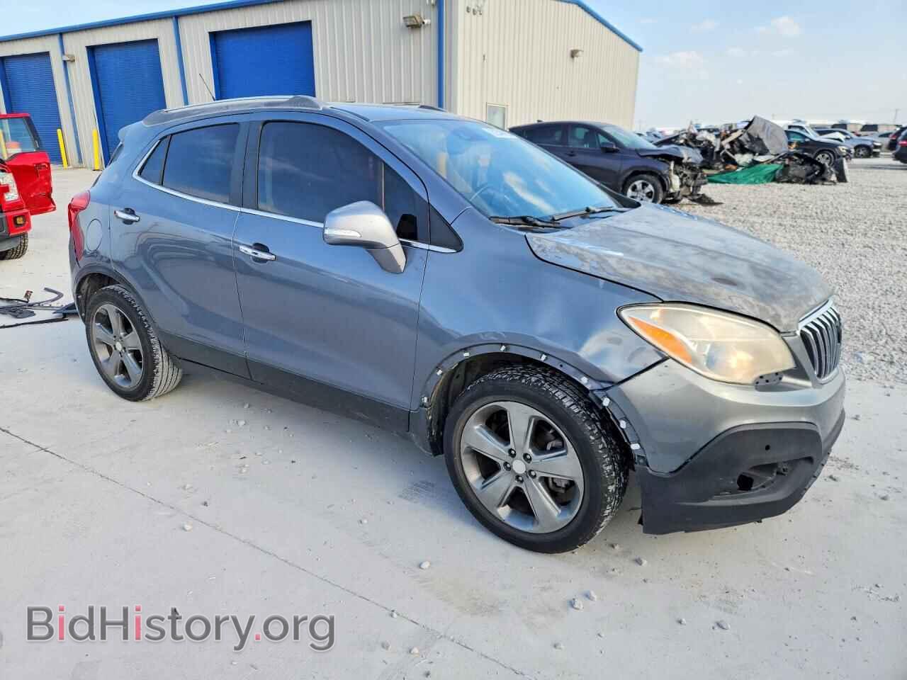 2014 BUICK ENCORE - VIN: KL4CJDSB4EB575823 - Photo 4