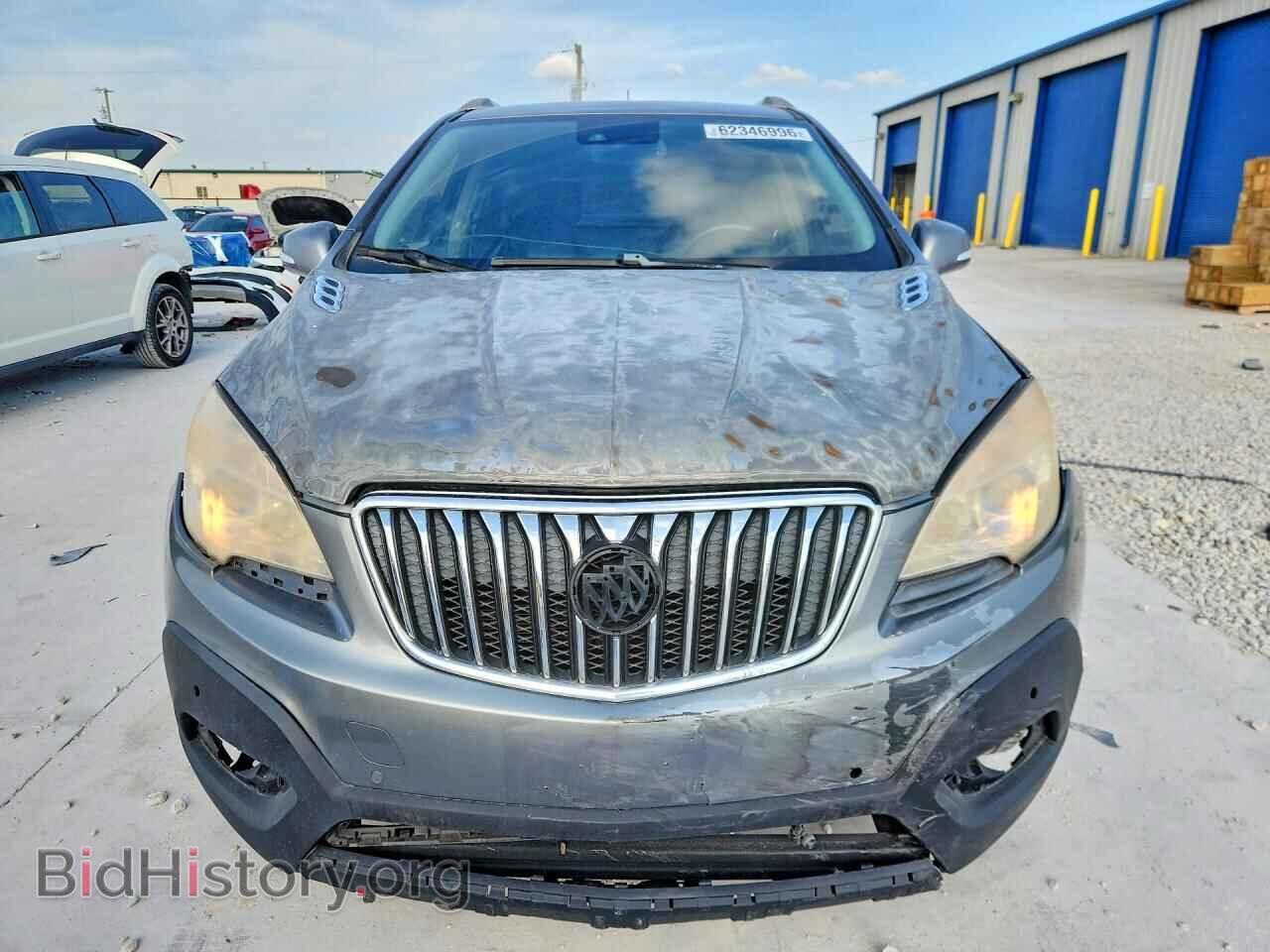 2014 BUICK ENCORE - VIN: KL4CJDSB4EB575823 - Photo 5