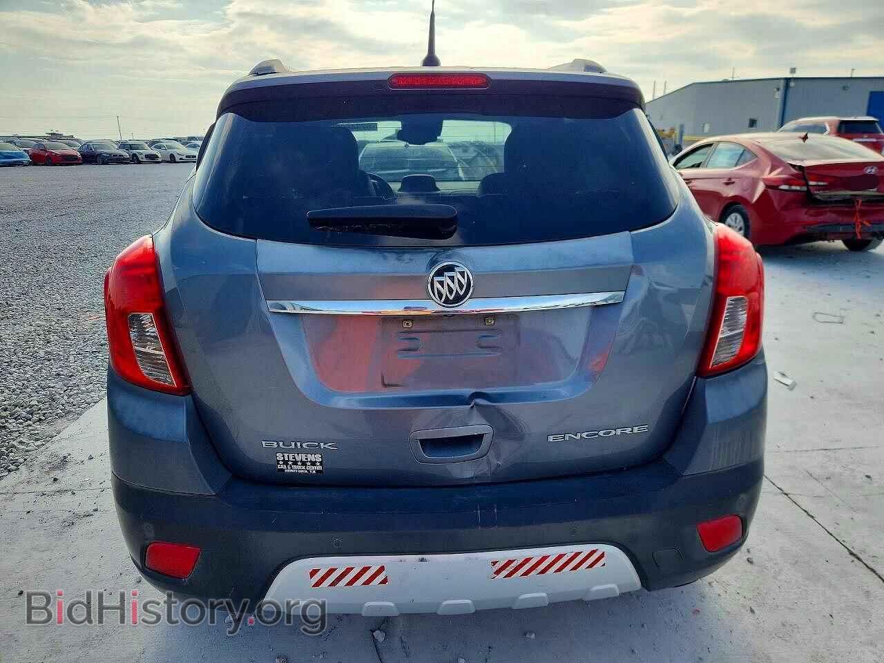 2014 BUICK ENCORE - VIN: KL4CJDSB4EB575823 - Photo 6