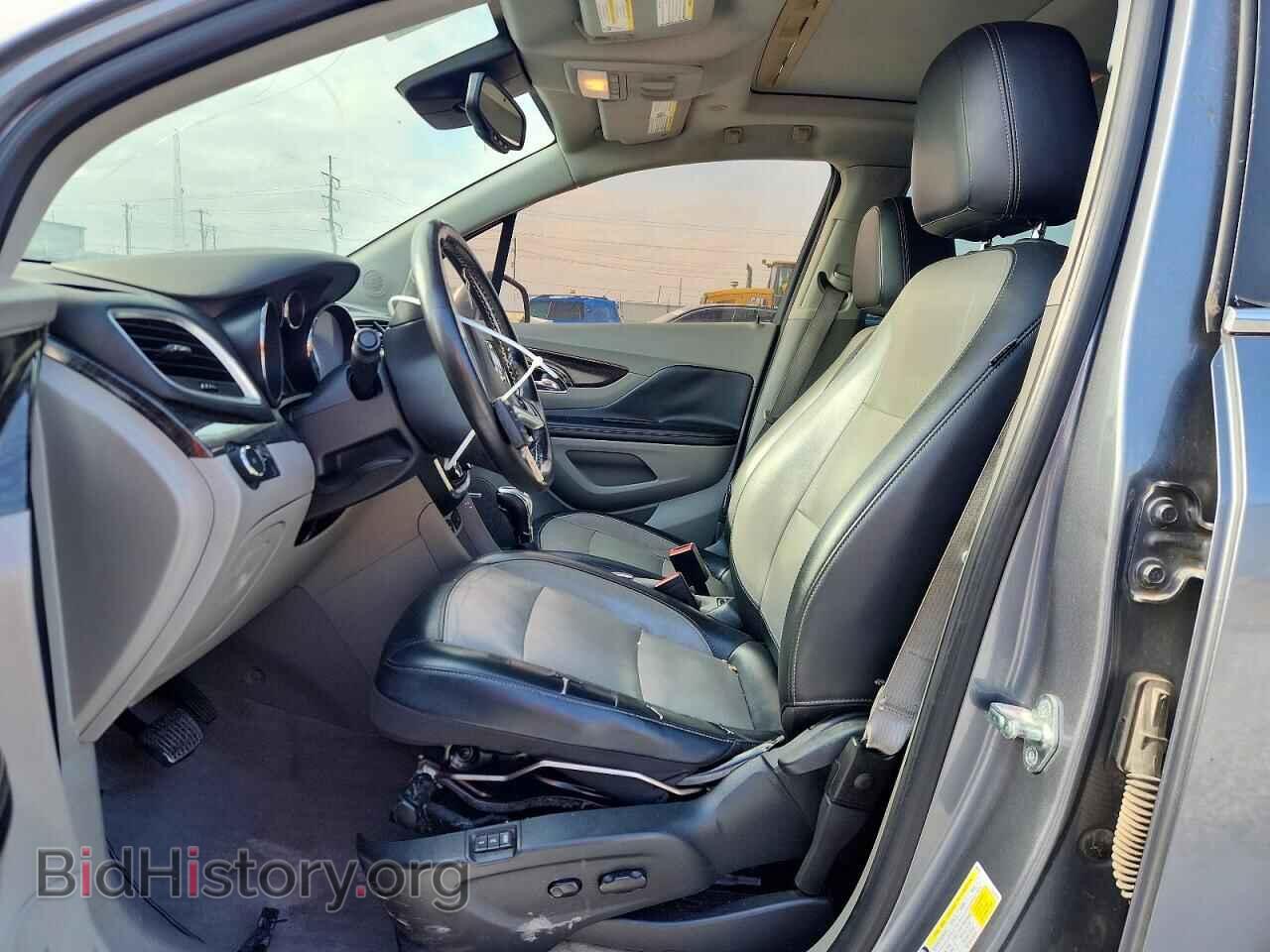 2014 BUICK ENCORE - VIN: KL4CJDSB4EB575823 - Photo 7