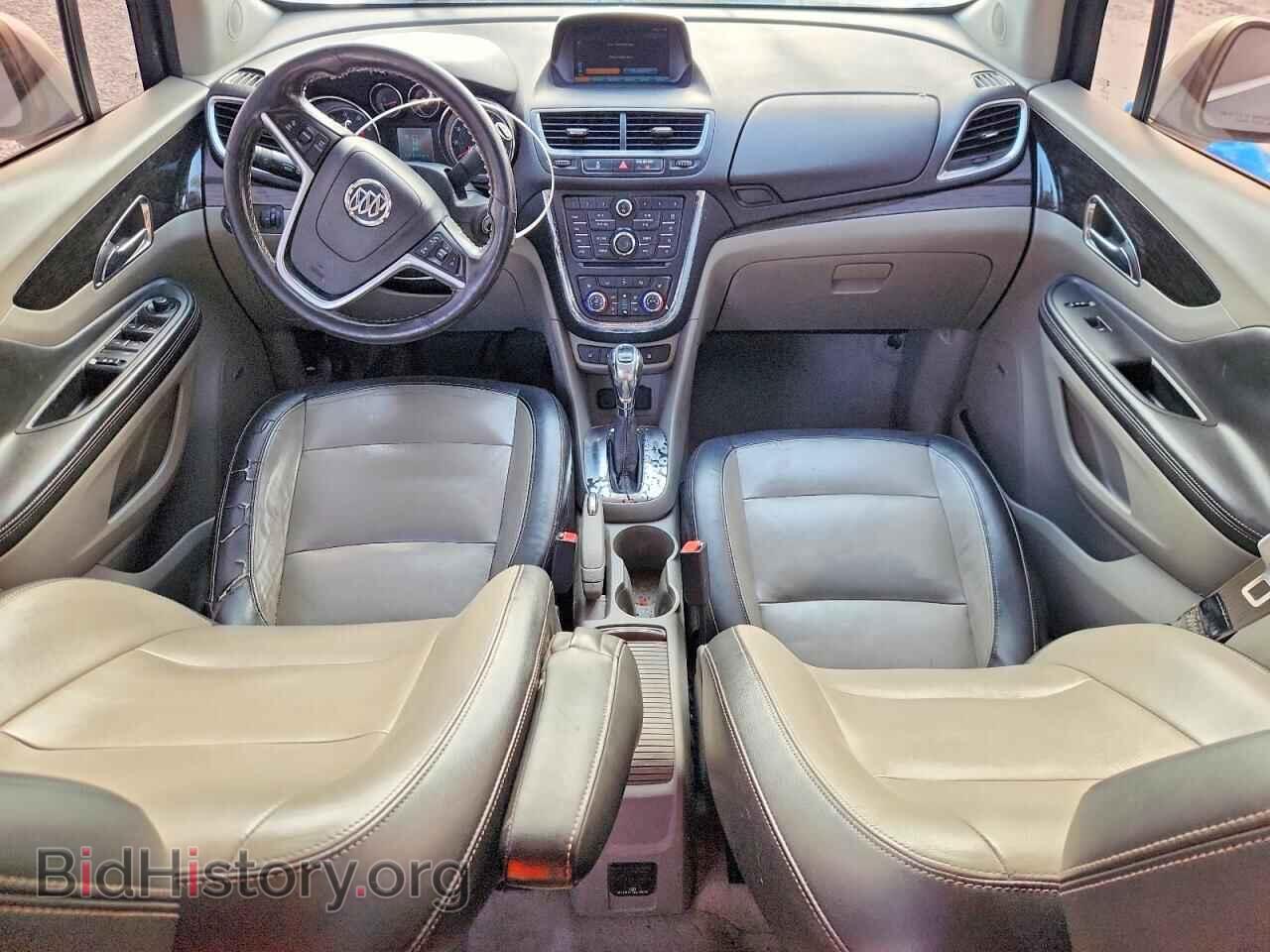 2014 BUICK ENCORE - VIN: KL4CJDSB4EB575823 - Photo 8