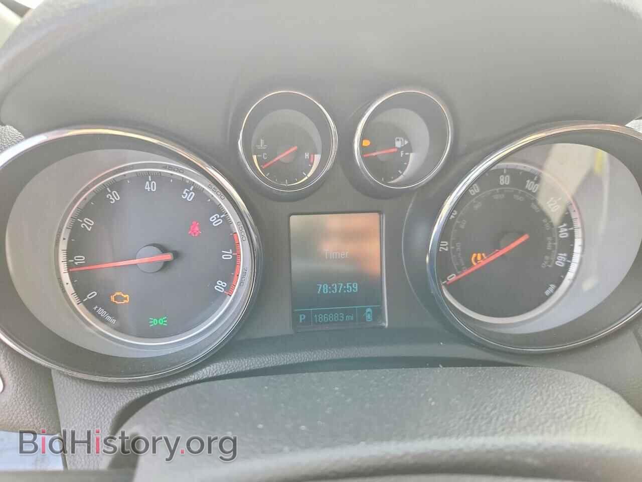 2014 BUICK ENCORE - VIN: KL4CJDSB4EB575823 - Photo 9