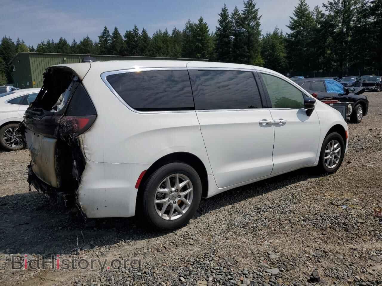 2024 CHRYSLER PACIFICA - VIN: 2C4RC1BG3RR119209 - Фото 3