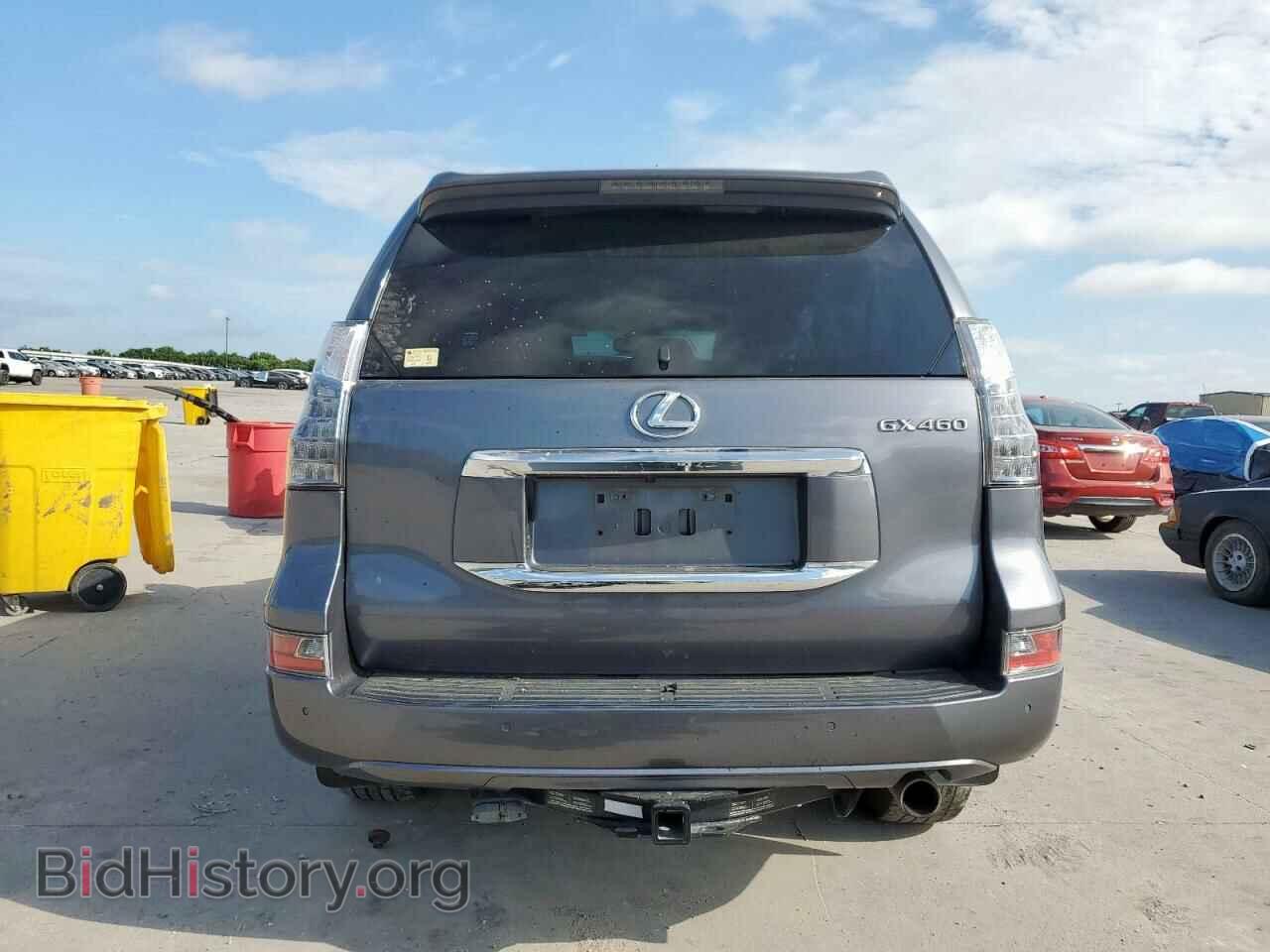 2017 LEXUS GX - VIN: JTJBM7FX0H5168226 - Фото 6