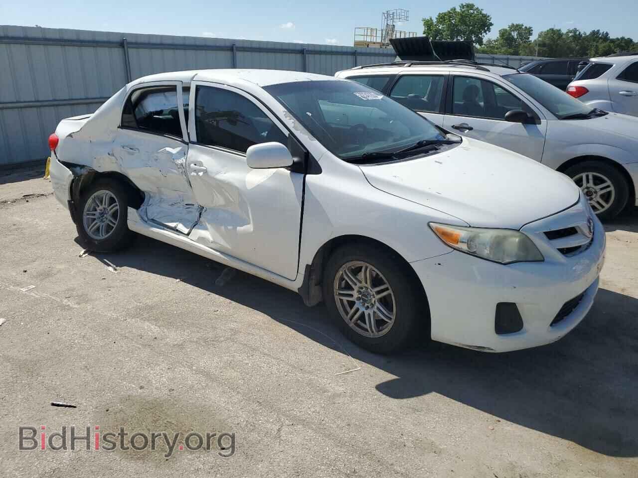 2013 TOYOTA COROLLA - VIN: 5YFBU4EE6DP136699 - Фото 4