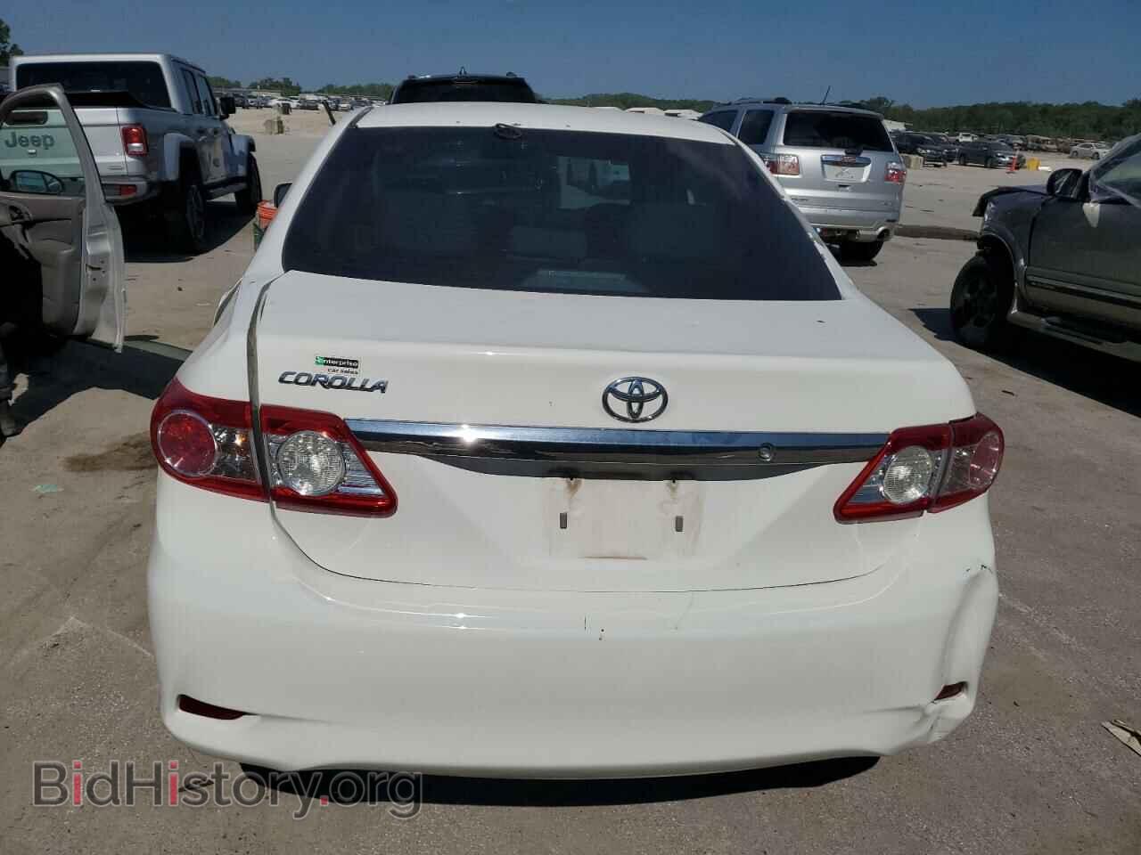 2013 TOYOTA COROLLA - VIN: 5YFBU4EE6DP136699 - Фото 6