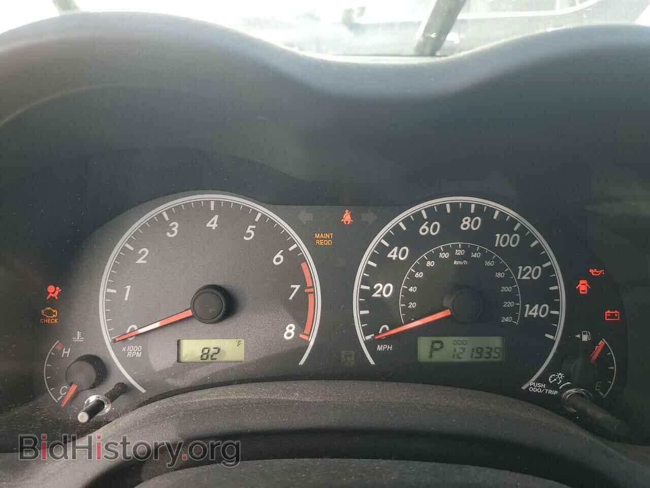 2013 TOYOTA COROLLA - VIN: 5YFBU4EE6DP136699 - Фото 9