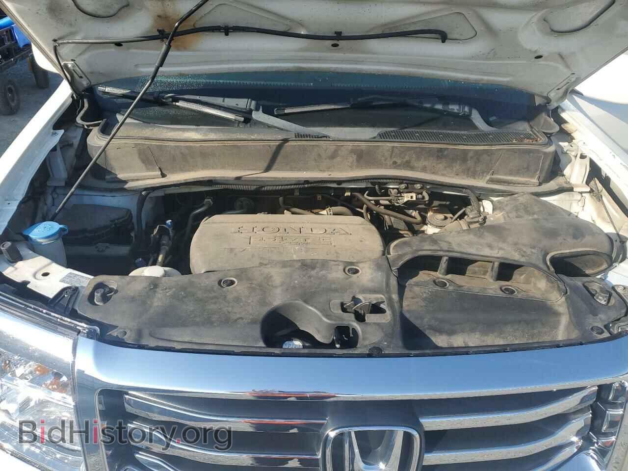 2014 HONDA PILOT - VIN: 5FNYF4H96EB007765 - Фото 12