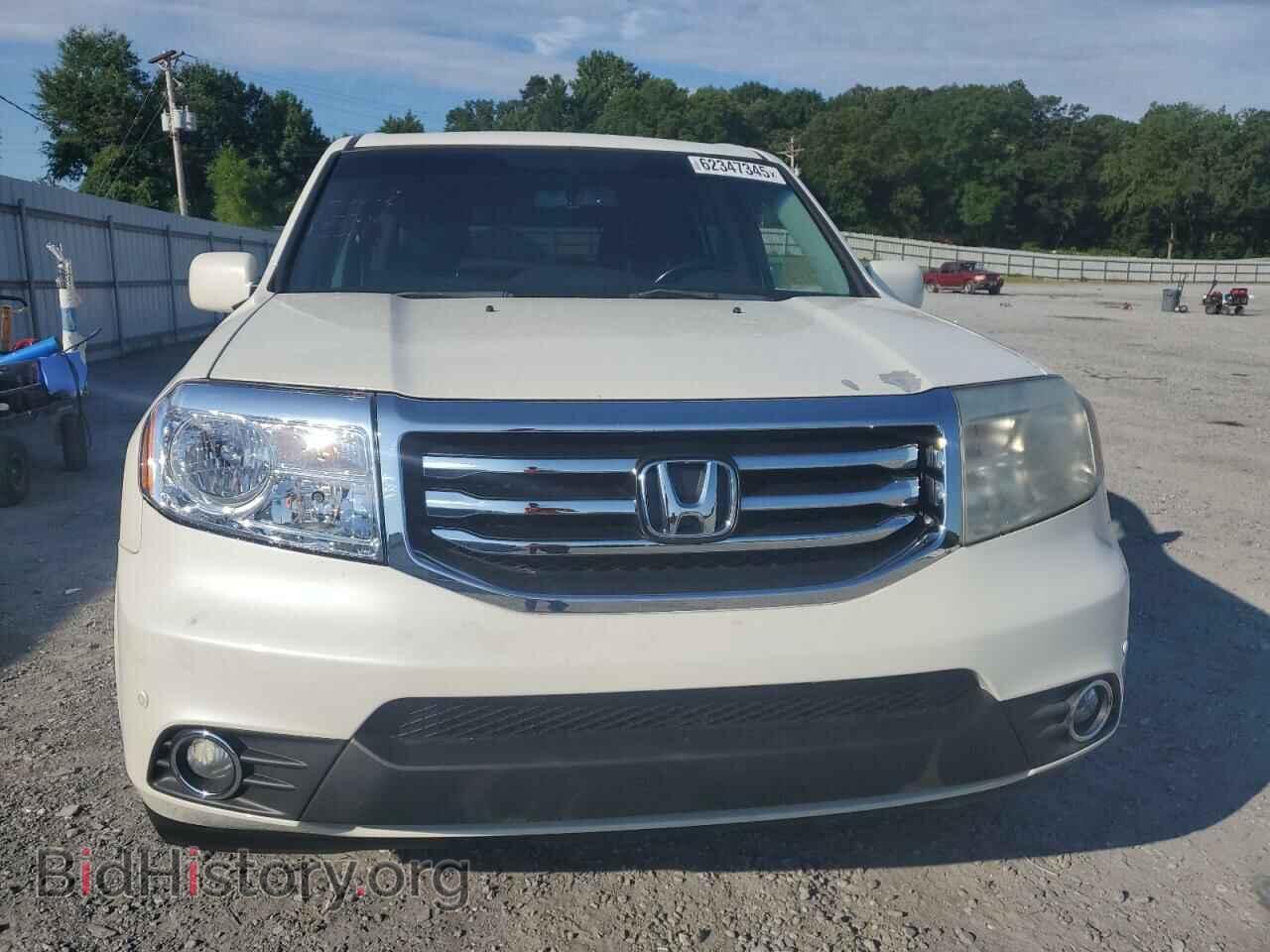 2014 HONDA PILOT - VIN: 5FNYF4H96EB007765 - Фото 5