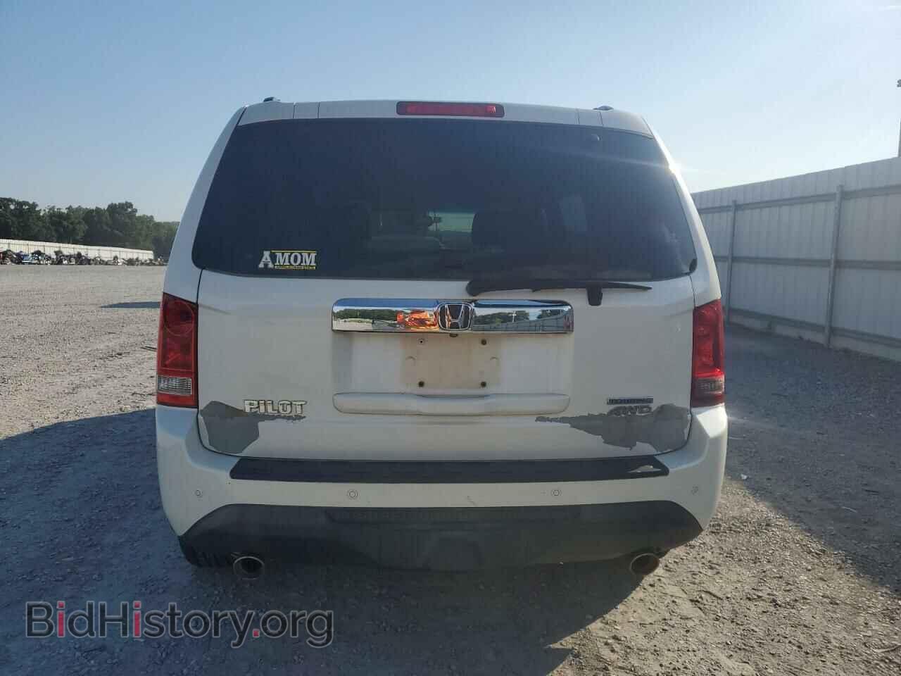 2014 HONDA PILOT - VIN: 5FNYF4H96EB007765 - Фото 6