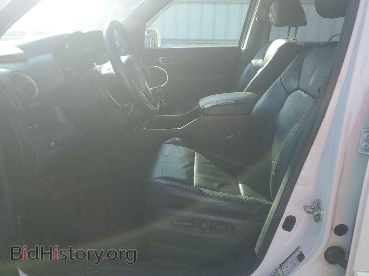 2014 HONDA PILOT - VIN: 5FNYF4H96EB007765 - Фото 7