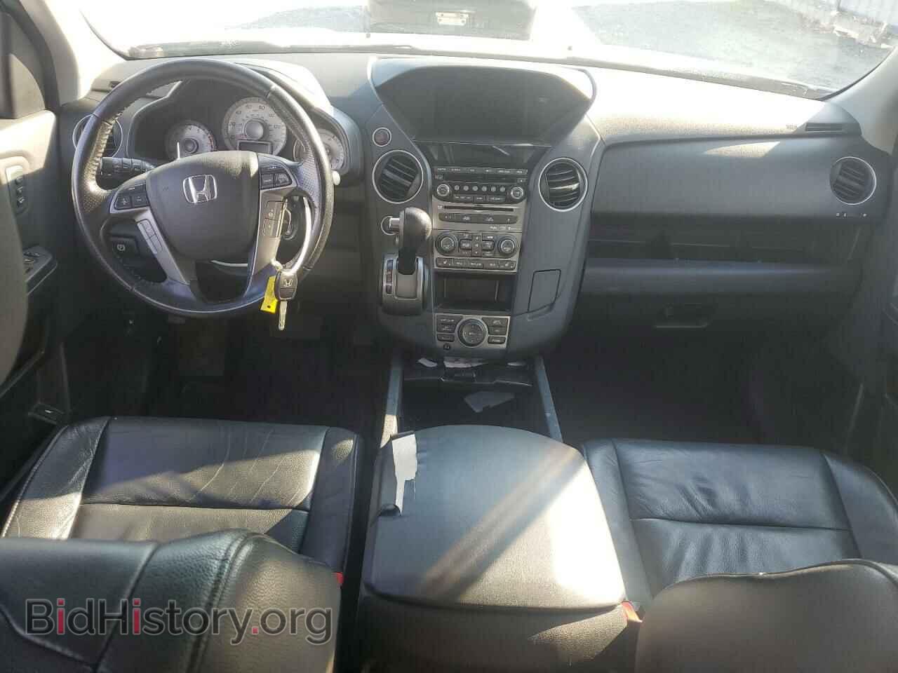 2014 HONDA PILOT - VIN: 5FNYF4H96EB007765 - Фото 8