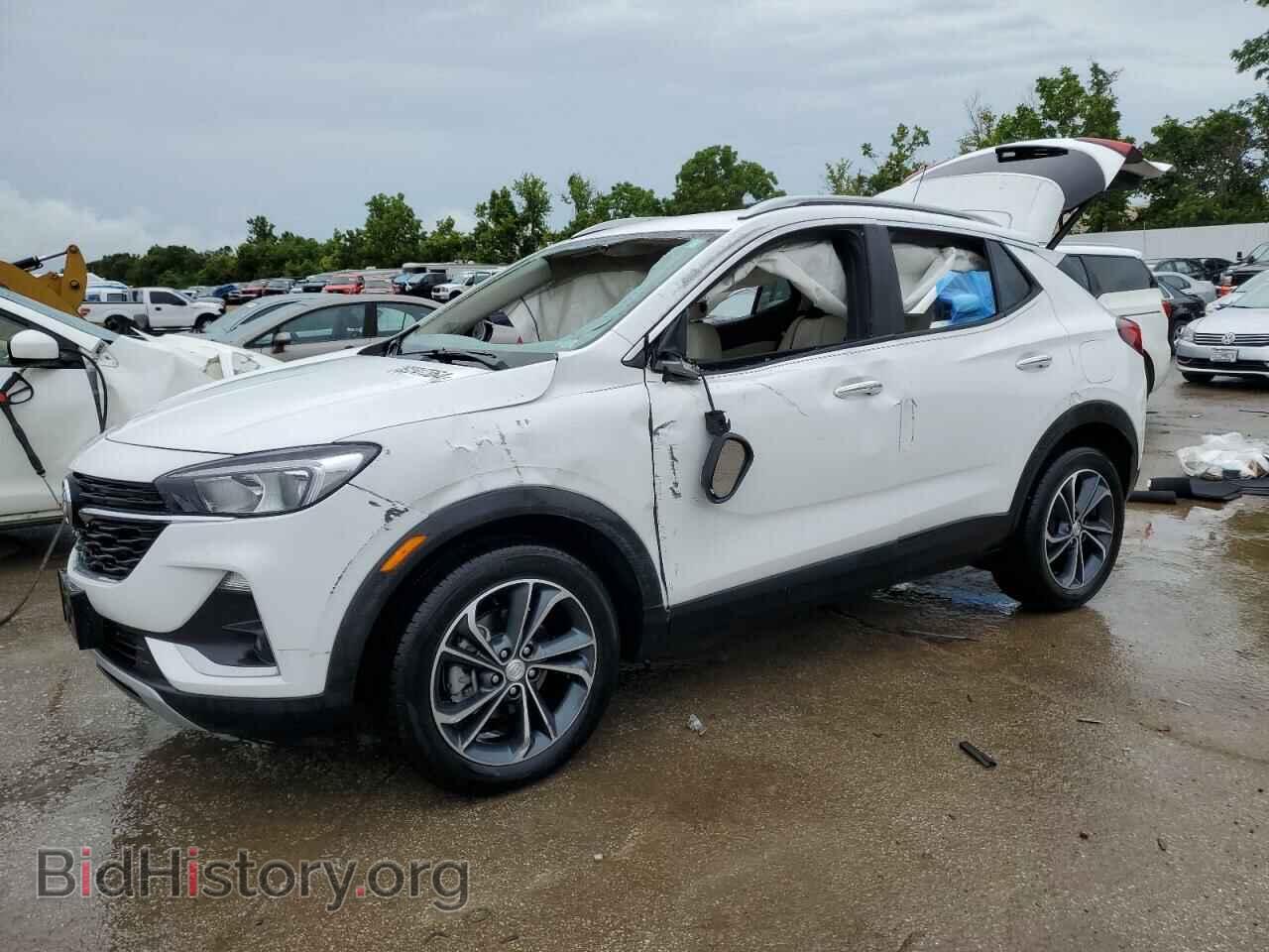 Photo KL4MMDS25PB020846 - BUICK ENCORE 2023