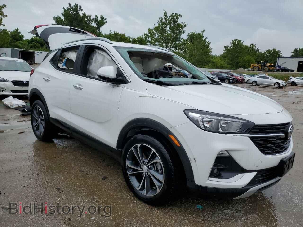 2023 BUICK ENCORE - VIN: KL4MMDS25PB020846 - Photo 4