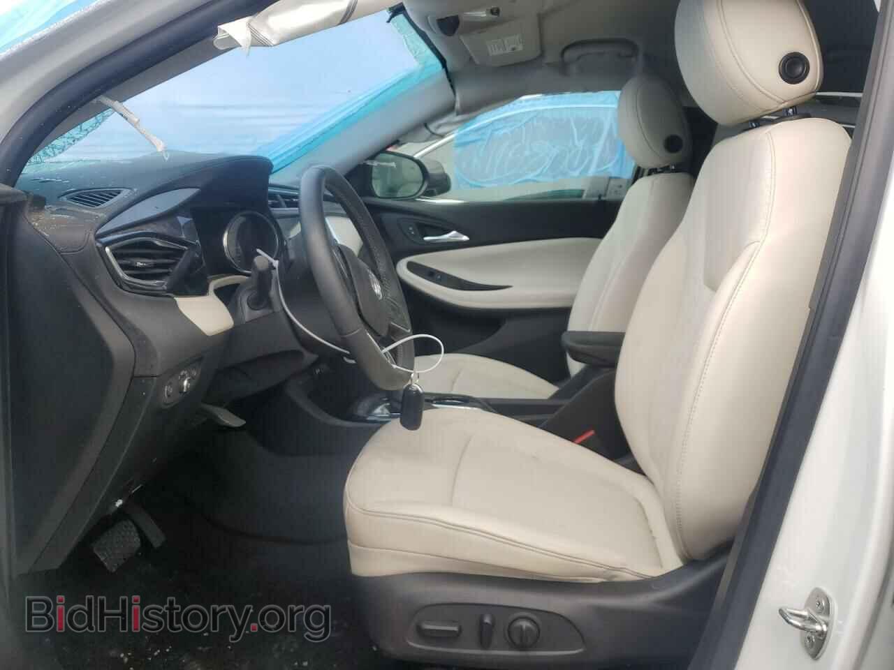2023 BUICK ENCORE - VIN: KL4MMDS25PB020846 - Photo 7