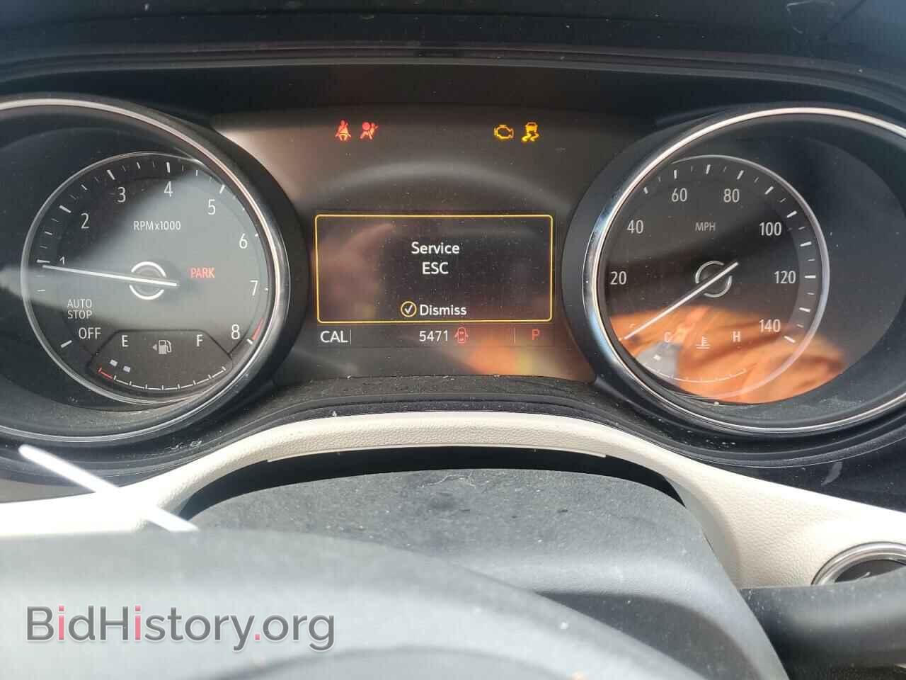 2023 BUICK ENCORE - VIN: KL4MMDS25PB020846 - Photo 9