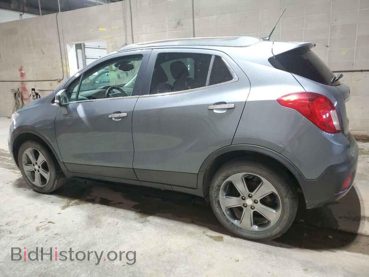 2014 BUICK ENCORE - VIN: KL4CJFSB8EB568594 - Photo 2
