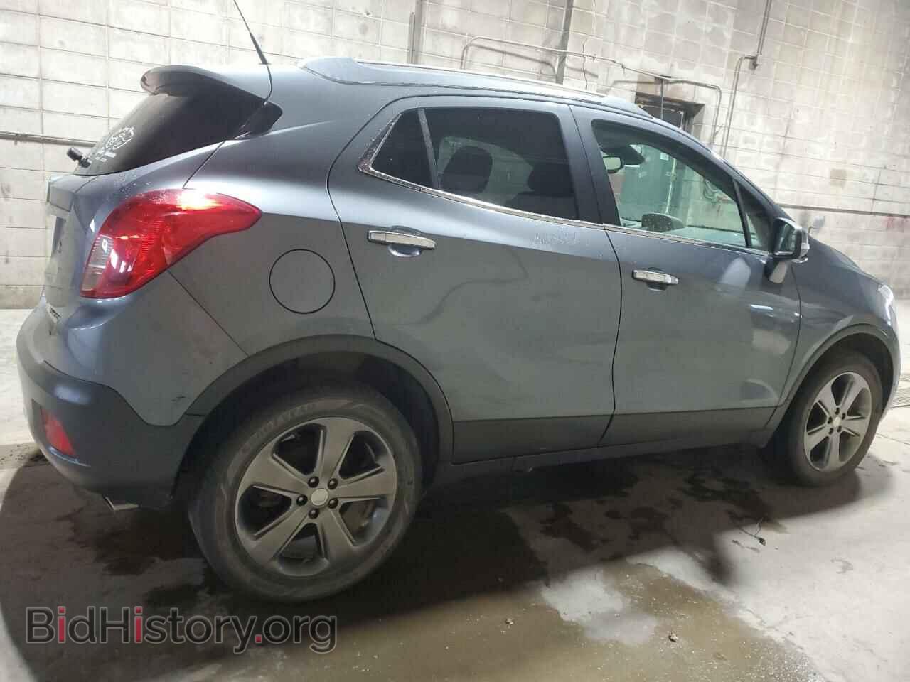 2014 BUICK ENCORE - VIN: KL4CJFSB8EB568594 - Photo 3