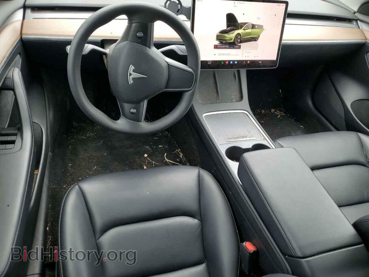 2023 TESLA MODEL 3 - VIN: 5YJ3E1EA2PF473075 - Фото 8