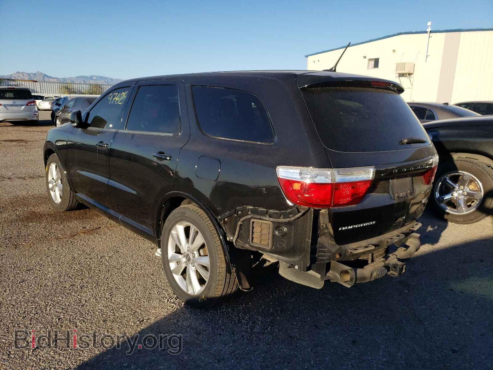 2012 DODGE DURANGO - VIN: 1C4SDHCT1CC104145 - Photo 3