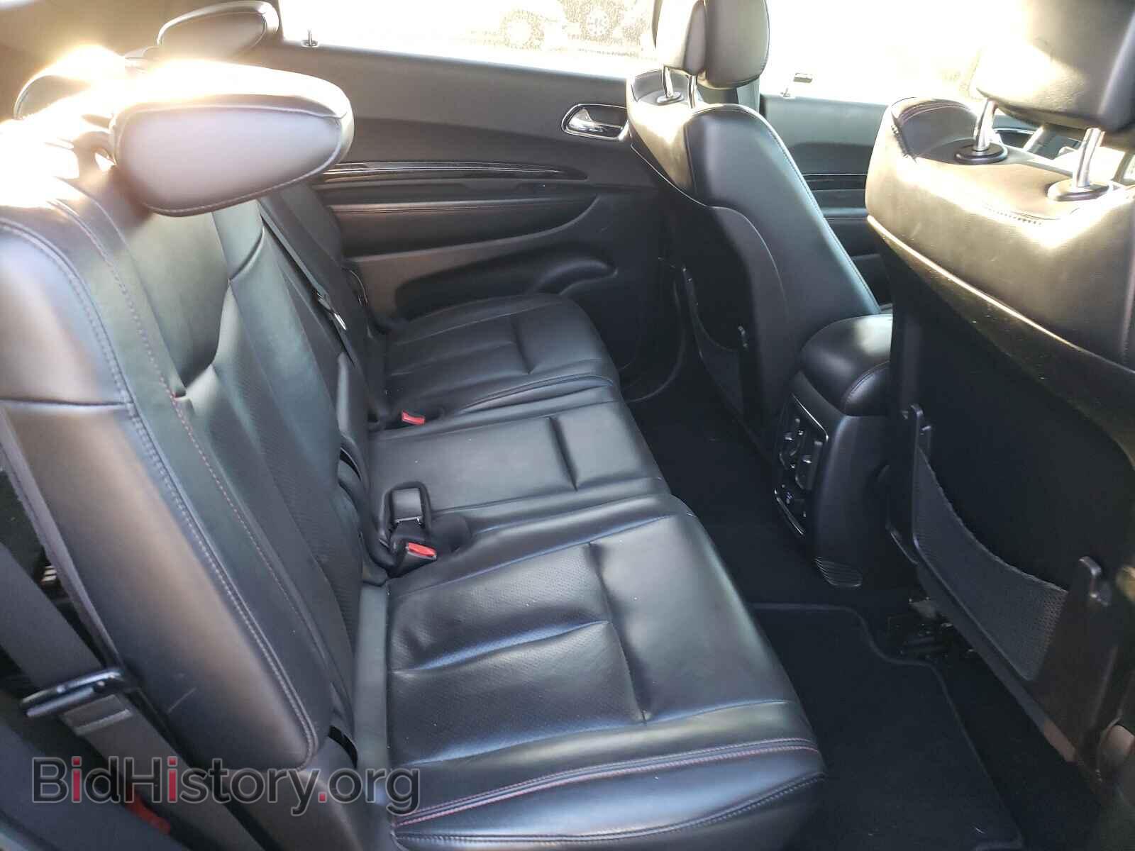 2012 DODGE DURANGO - VIN: 1C4SDHCT1CC104145 - Photo 6