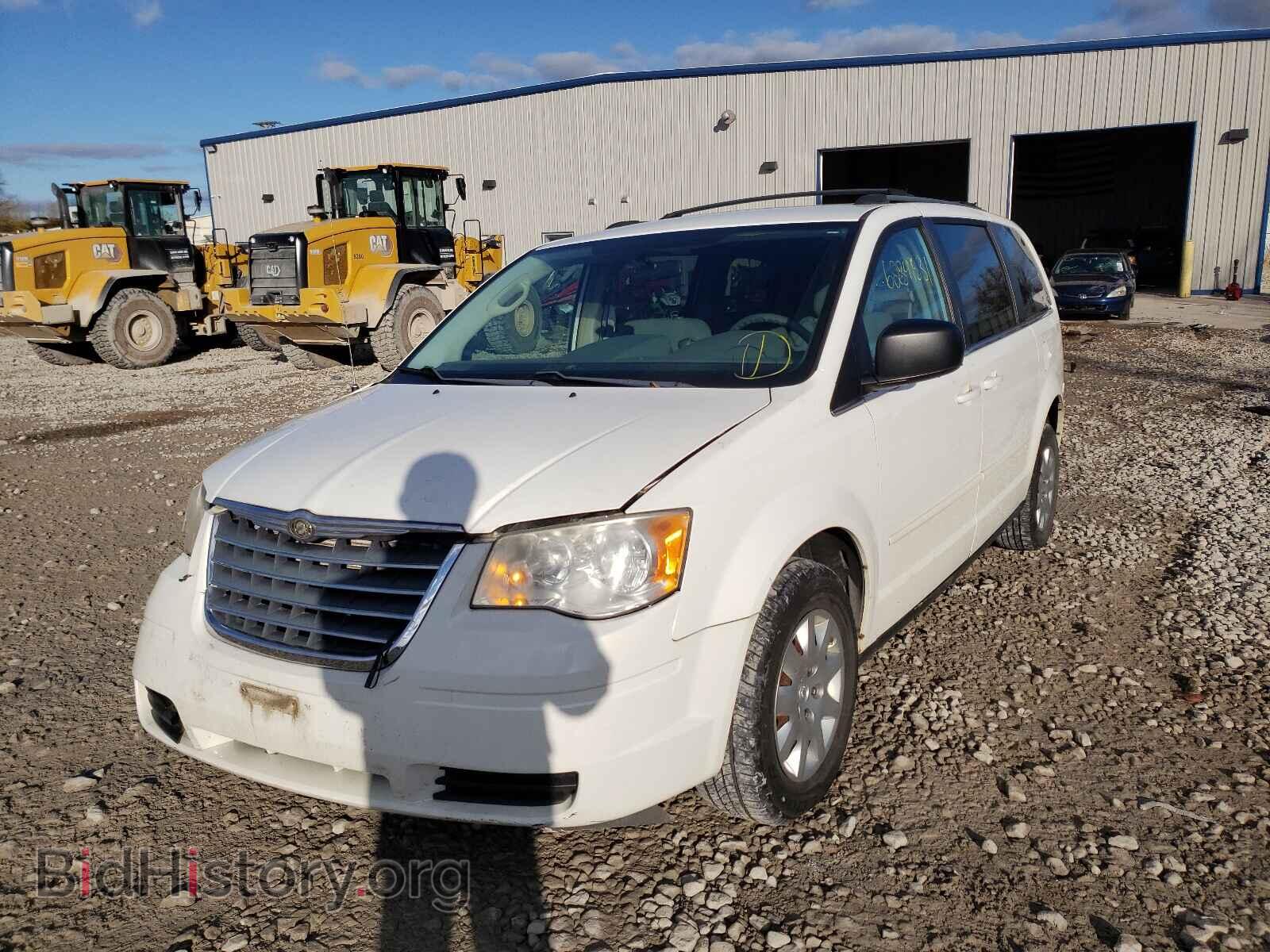 2010 CHRYSLER MINIVAN - VIN: 2A4RR4DE7AR169766 - Photo 2