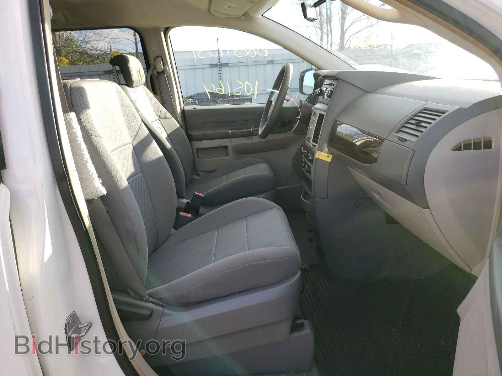 2010 CHRYSLER MINIVAN - VIN: 2A4RR4DE7AR169766 - Photo 5