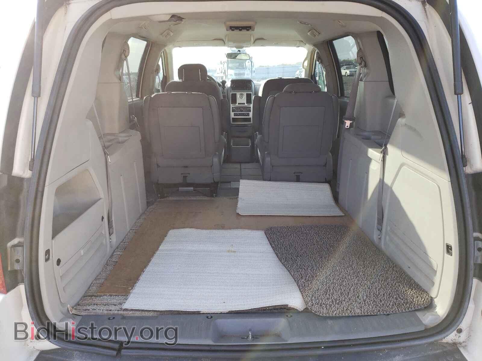2010 CHRYSLER MINIVAN - VIN: 2A4RR4DE7AR169766 - Photo 6