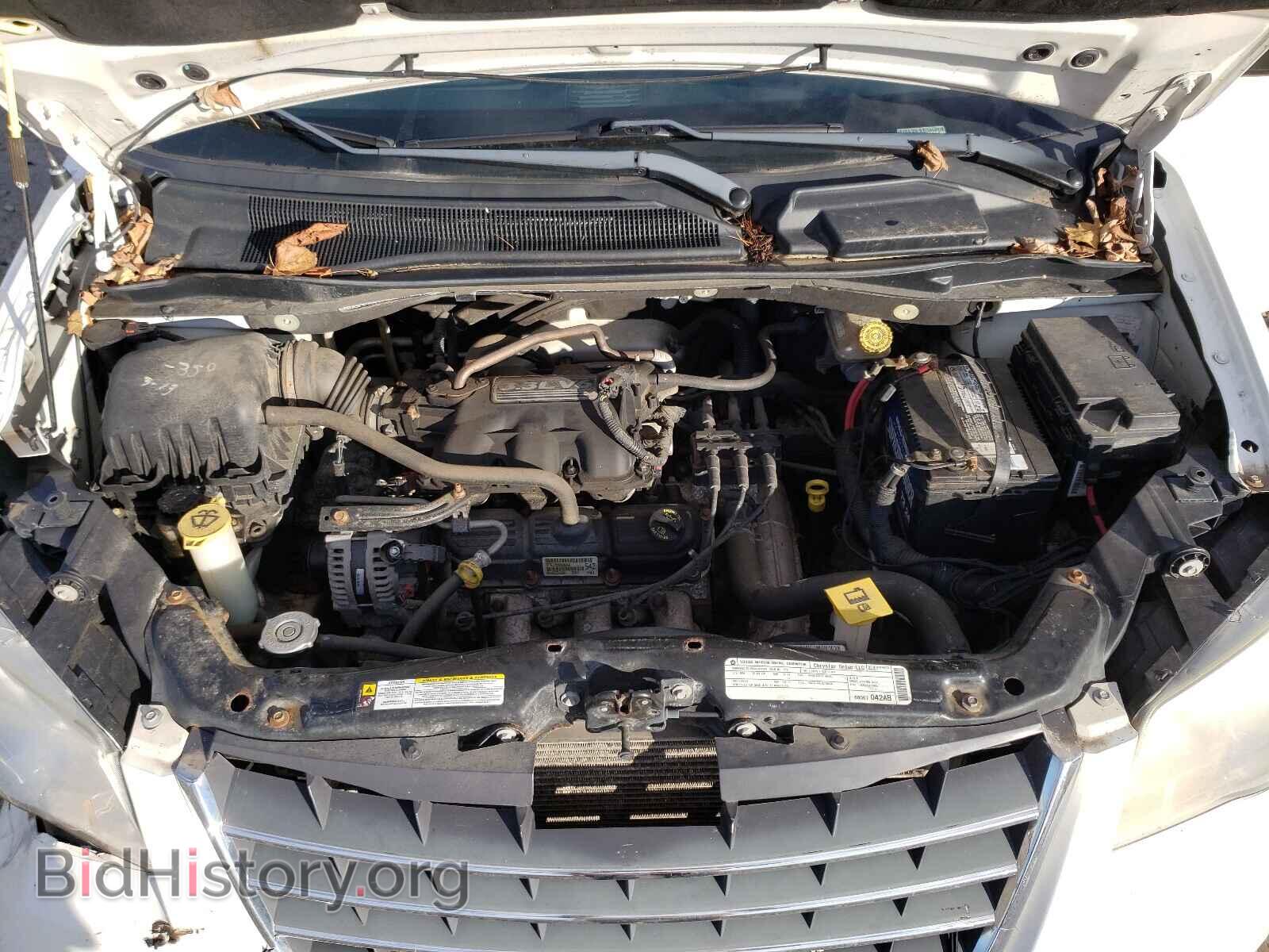 2010 CHRYSLER MINIVAN - VIN: 2A4RR4DE7AR169766 - Photo 7