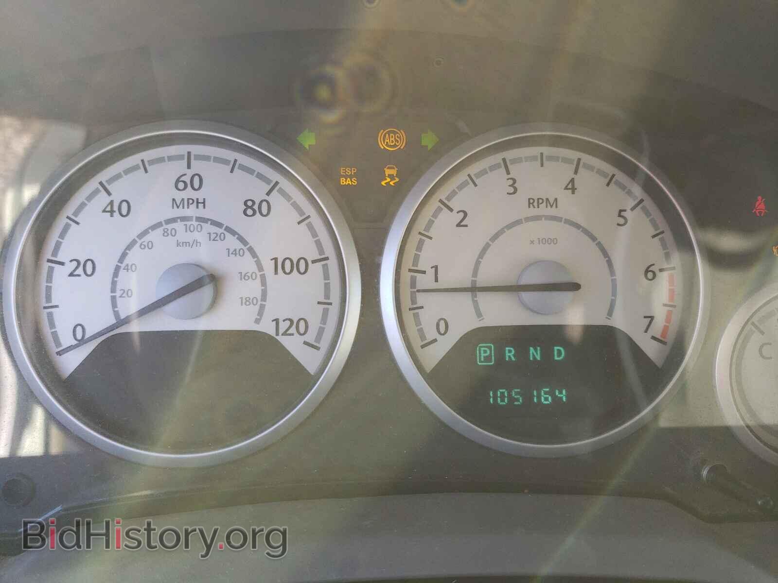 2010 CHRYSLER MINIVAN - VIN: 2A4RR4DE7AR169766 - Photo 8
