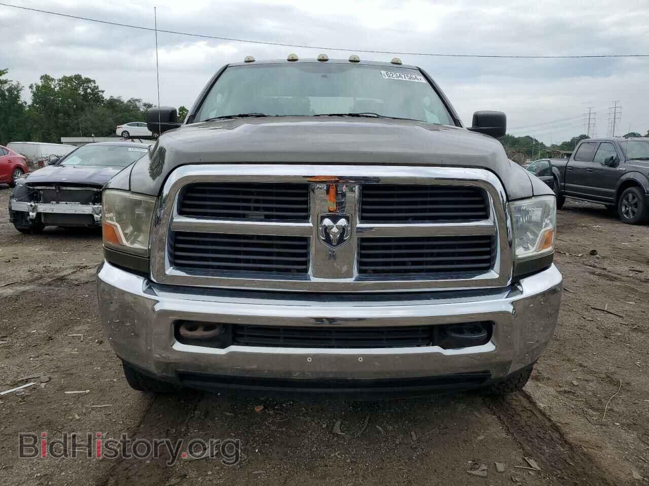 2012 DODGE RAM 2500 - VIN: 3C6TD5CT2CG168220 - Фото 5