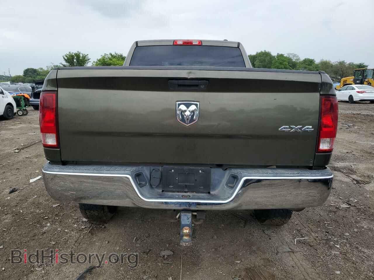 2012 DODGE RAM 2500 - VIN: 3C6TD5CT2CG168220 - Фото 6