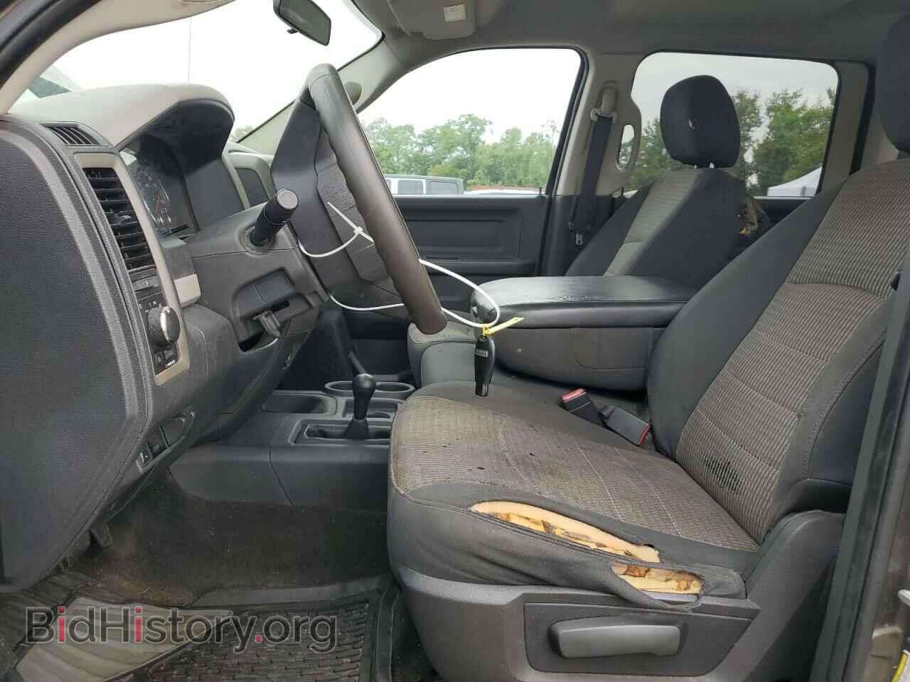 2012 DODGE RAM 2500 - VIN: 3C6TD5CT2CG168220 - Фото 7
