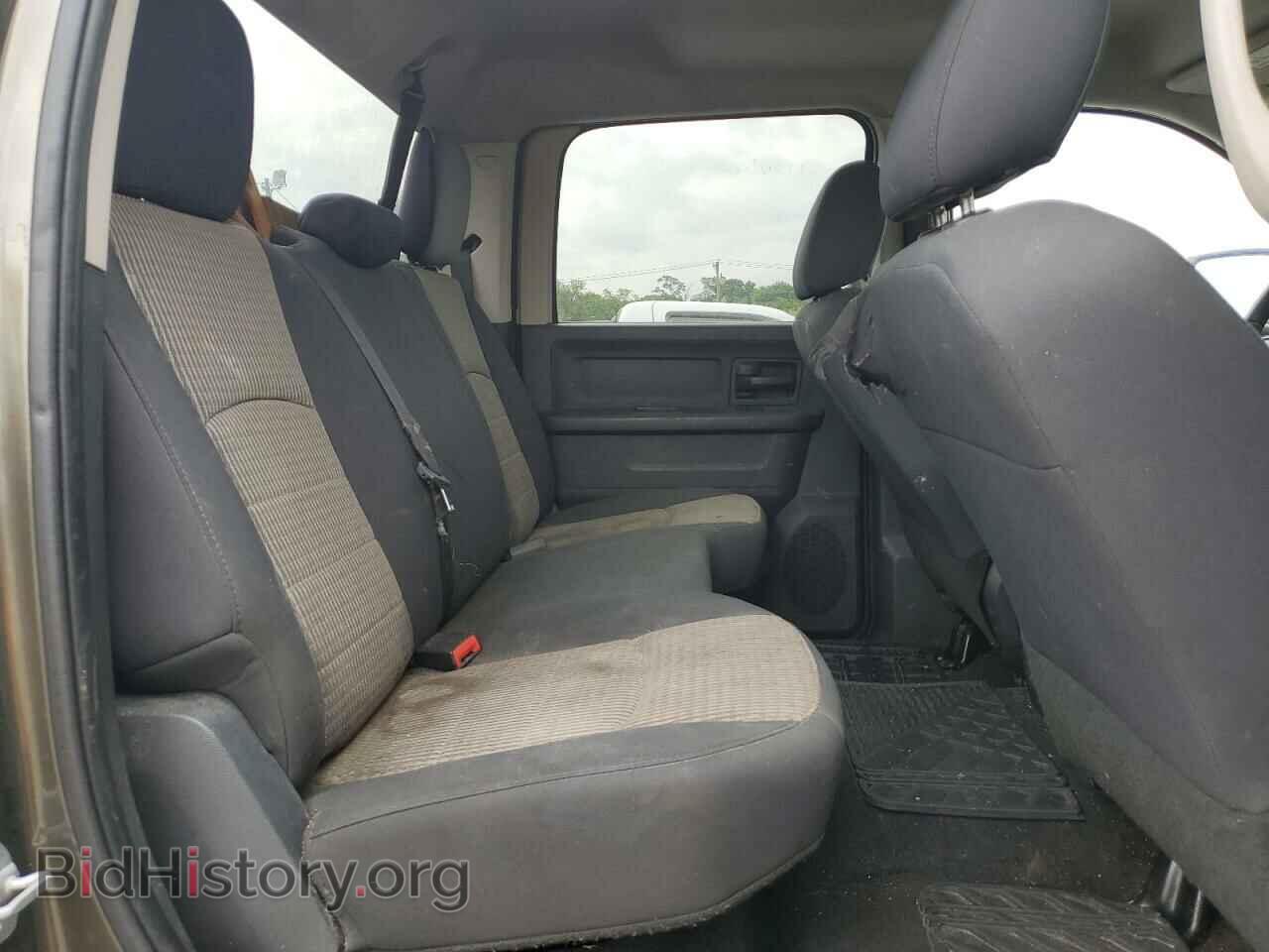 2012 DODGE RAM 2500 - VIN: 3C6TD5CT2CG168220 - Фото 10