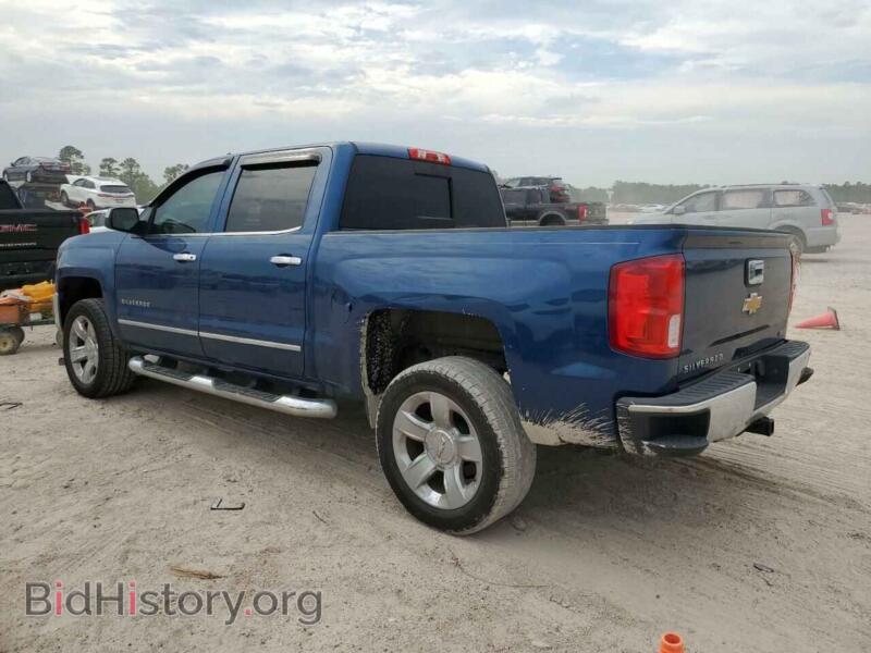 2017 Chevrolet ALL MODELS (VIN 3GCPCSEC4HG167733) — фото 2 из 12