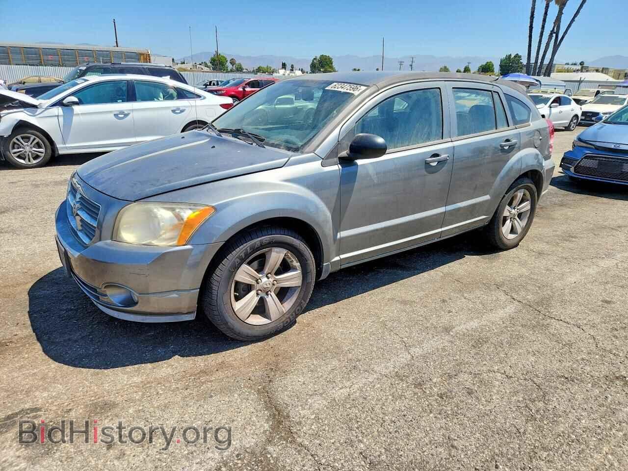 Photo 1C3CDWDA5CD507694 - DODGE CALIBER 2012