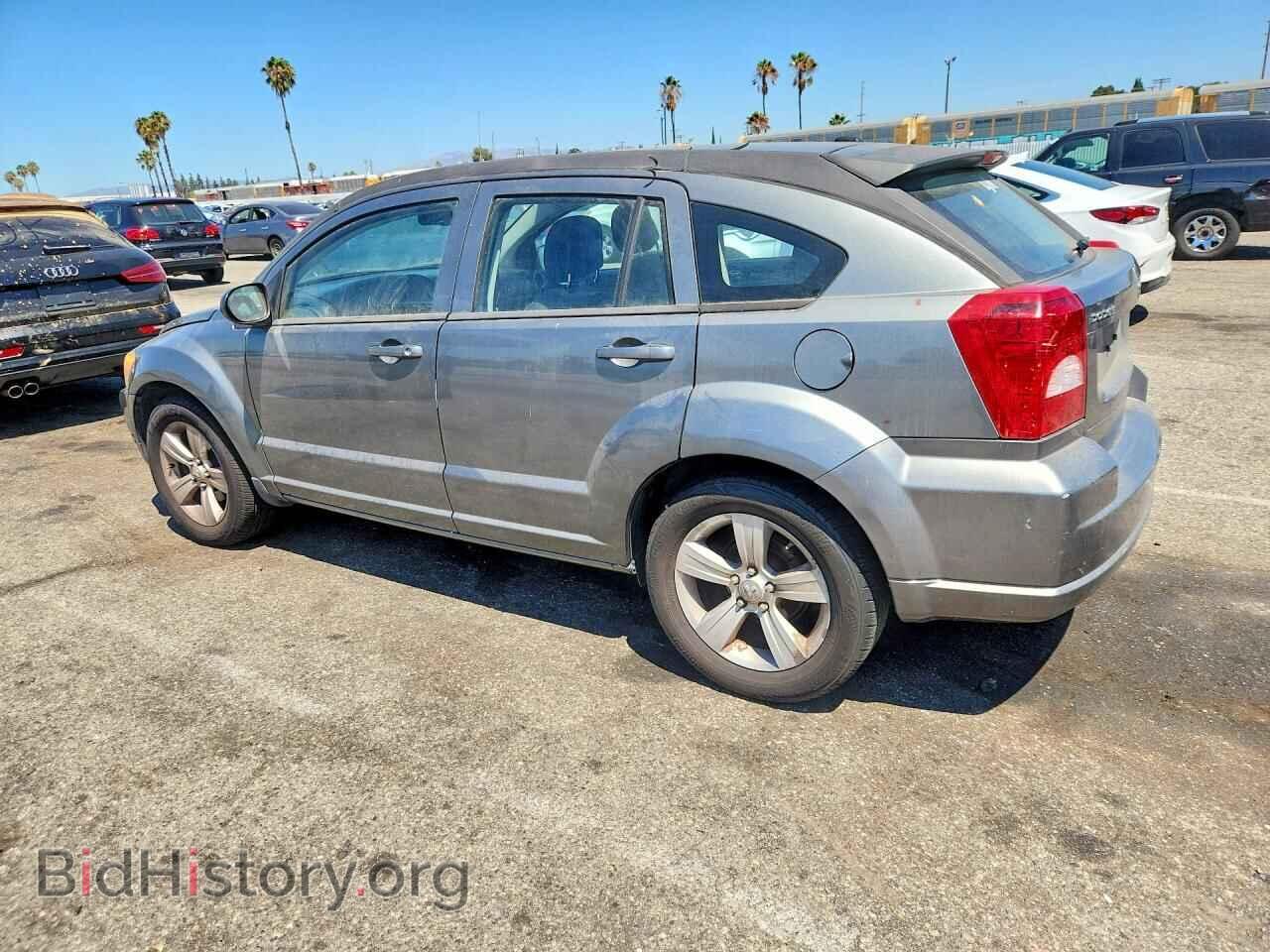 2012 DODGE CALIBER - VIN: 1C3CDWDA5CD507694 - Фото 2