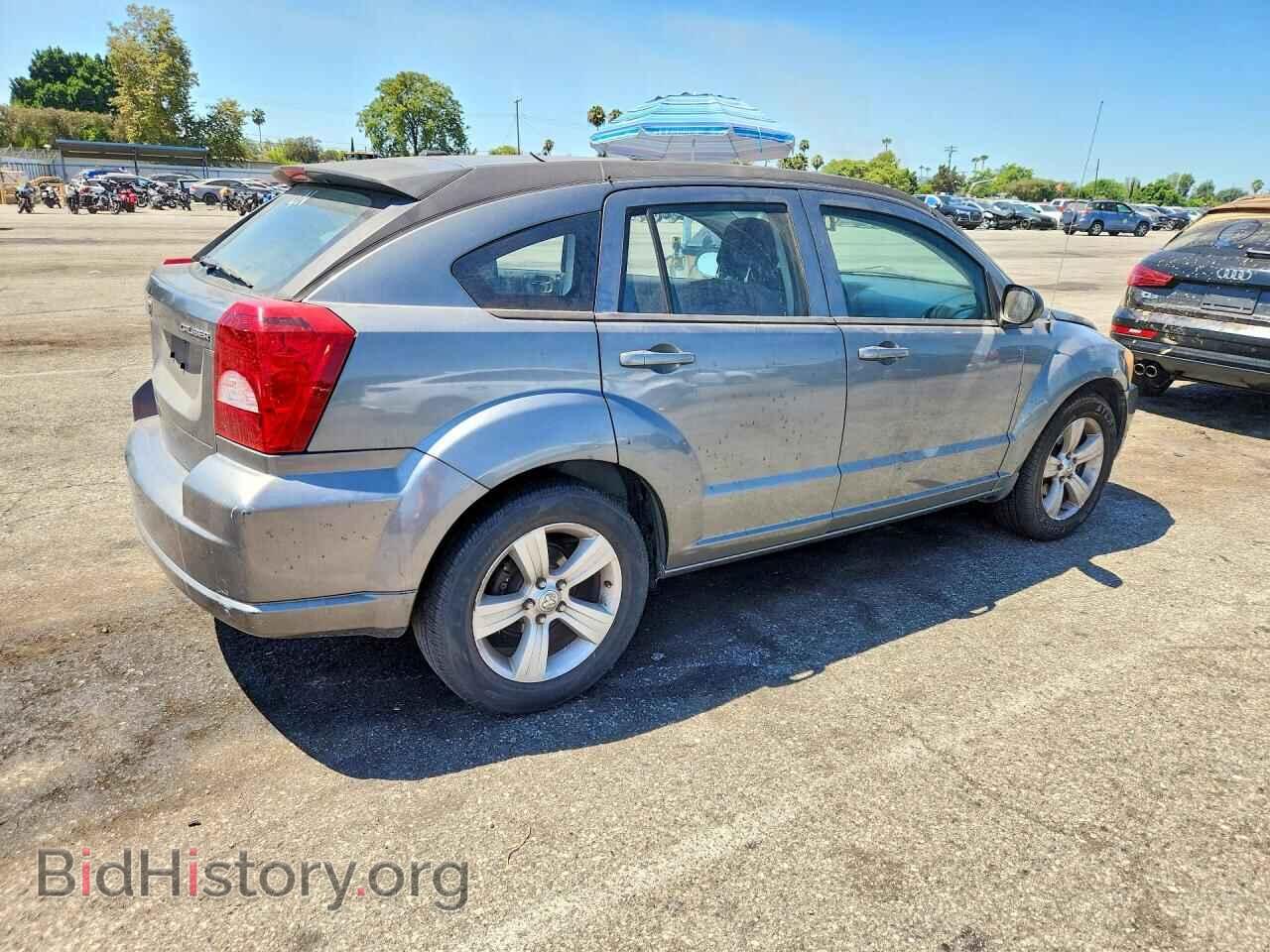 2012 DODGE CALIBER - VIN: 1C3CDWDA5CD507694 - Фото 3