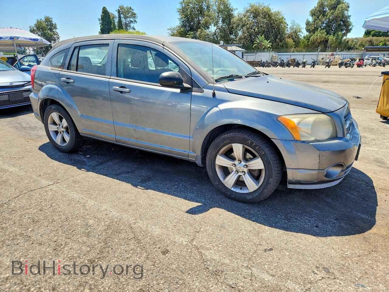 2012 DODGE CALIBER - VIN: 1C3CDWDA5CD507694 - Фото 4