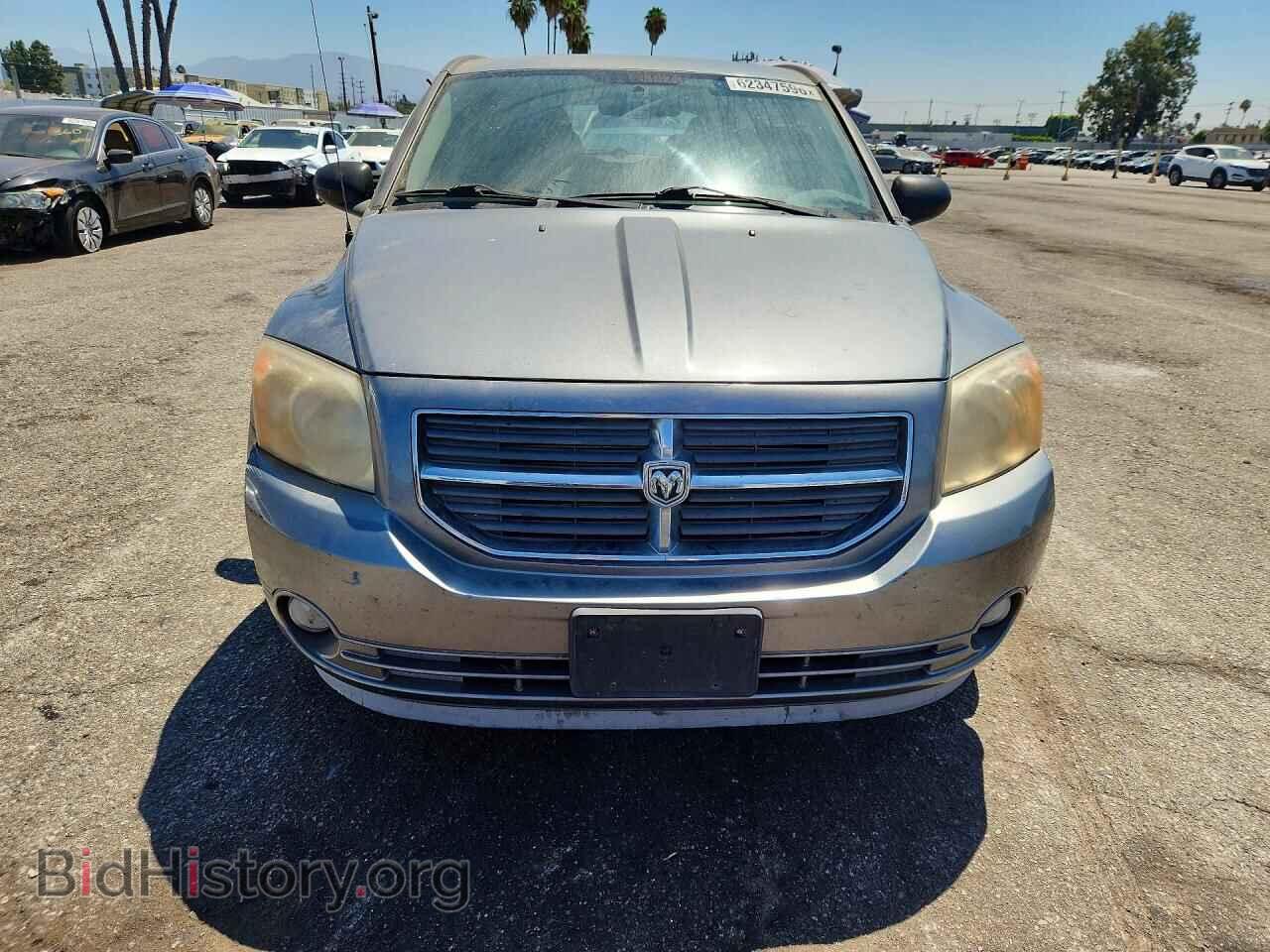 2012 DODGE CALIBER - VIN: 1C3CDWDA5CD507694 - Фото 5
