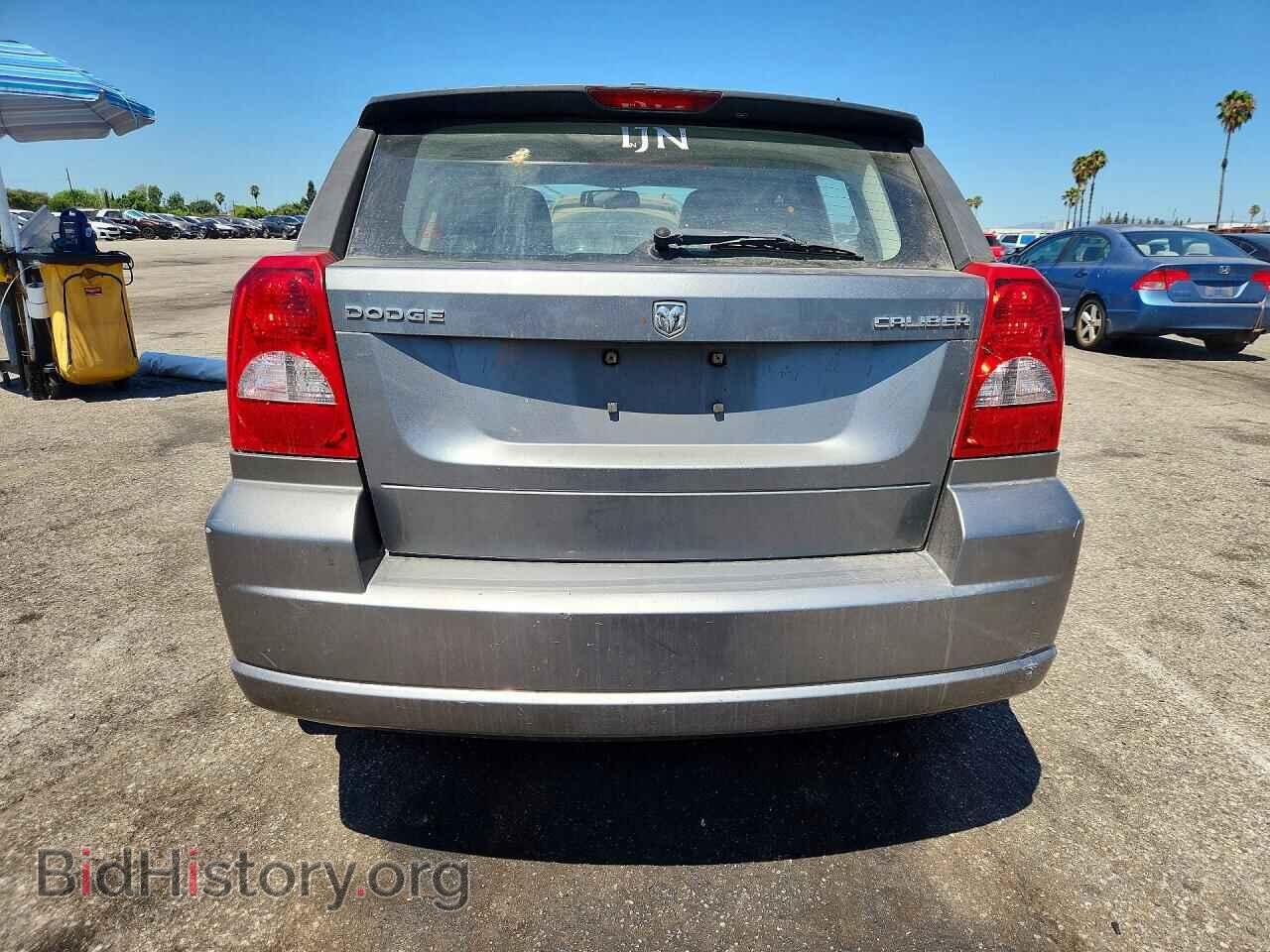 2012 DODGE CALIBER - VIN: 1C3CDWDA5CD507694 - Фото 6