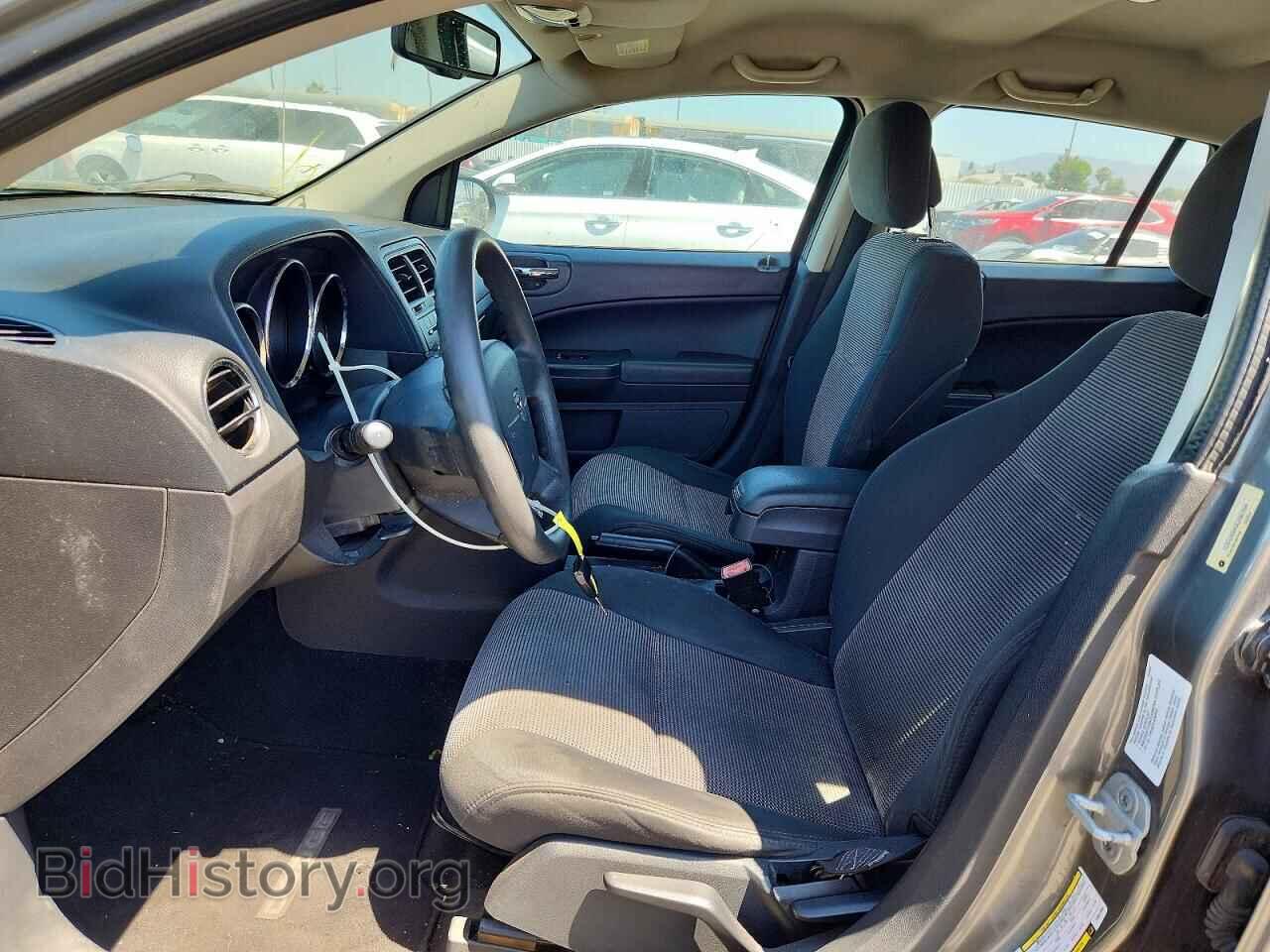 2012 DODGE CALIBER - VIN: 1C3CDWDA5CD507694 - Фото 7