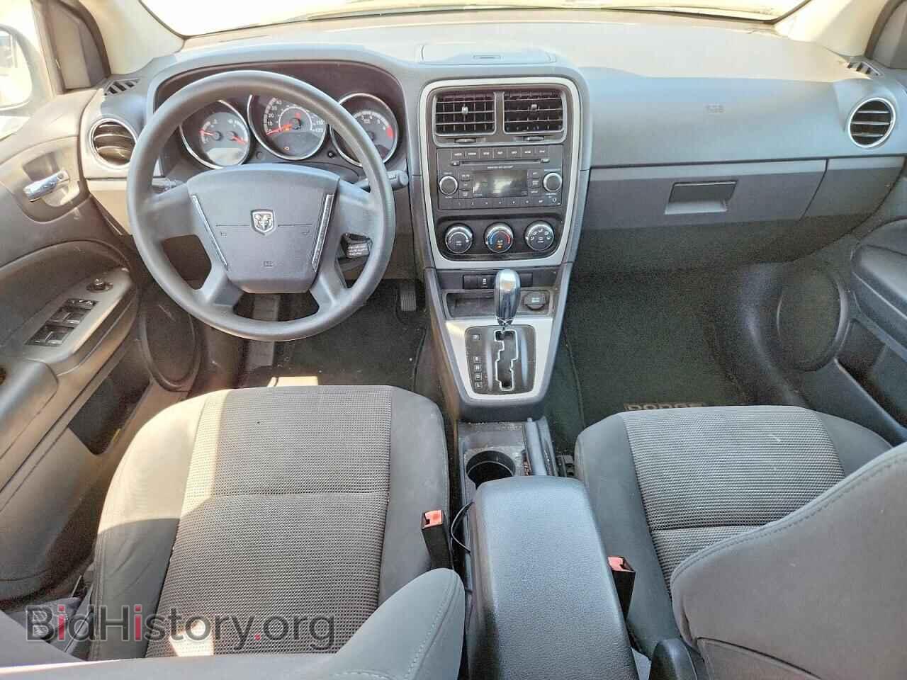 2012 DODGE CALIBER - VIN: 1C3CDWDA5CD507694 - Фото 8