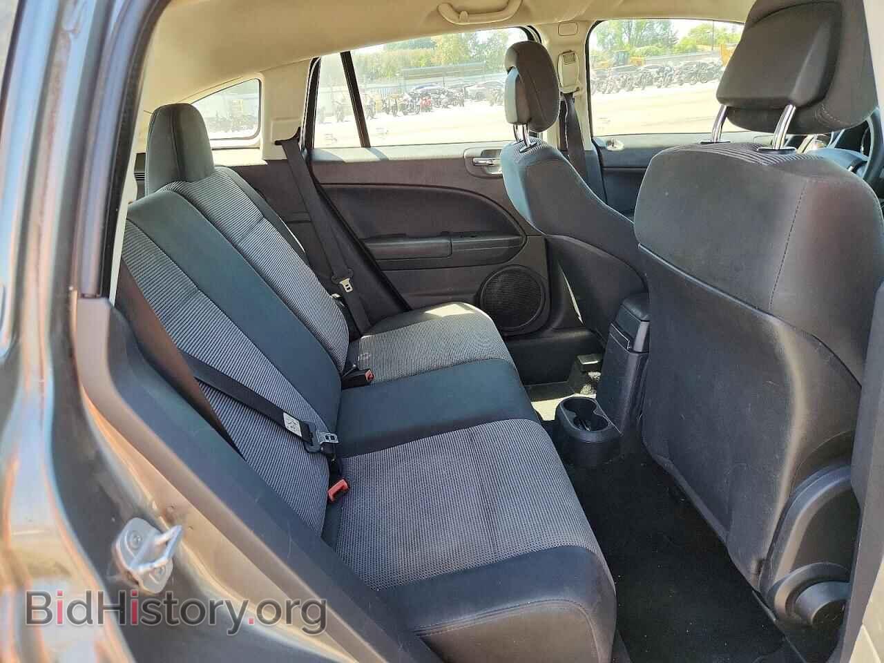 2012 DODGE CALIBER - VIN: 1C3CDWDA5CD507694 - Фото 10