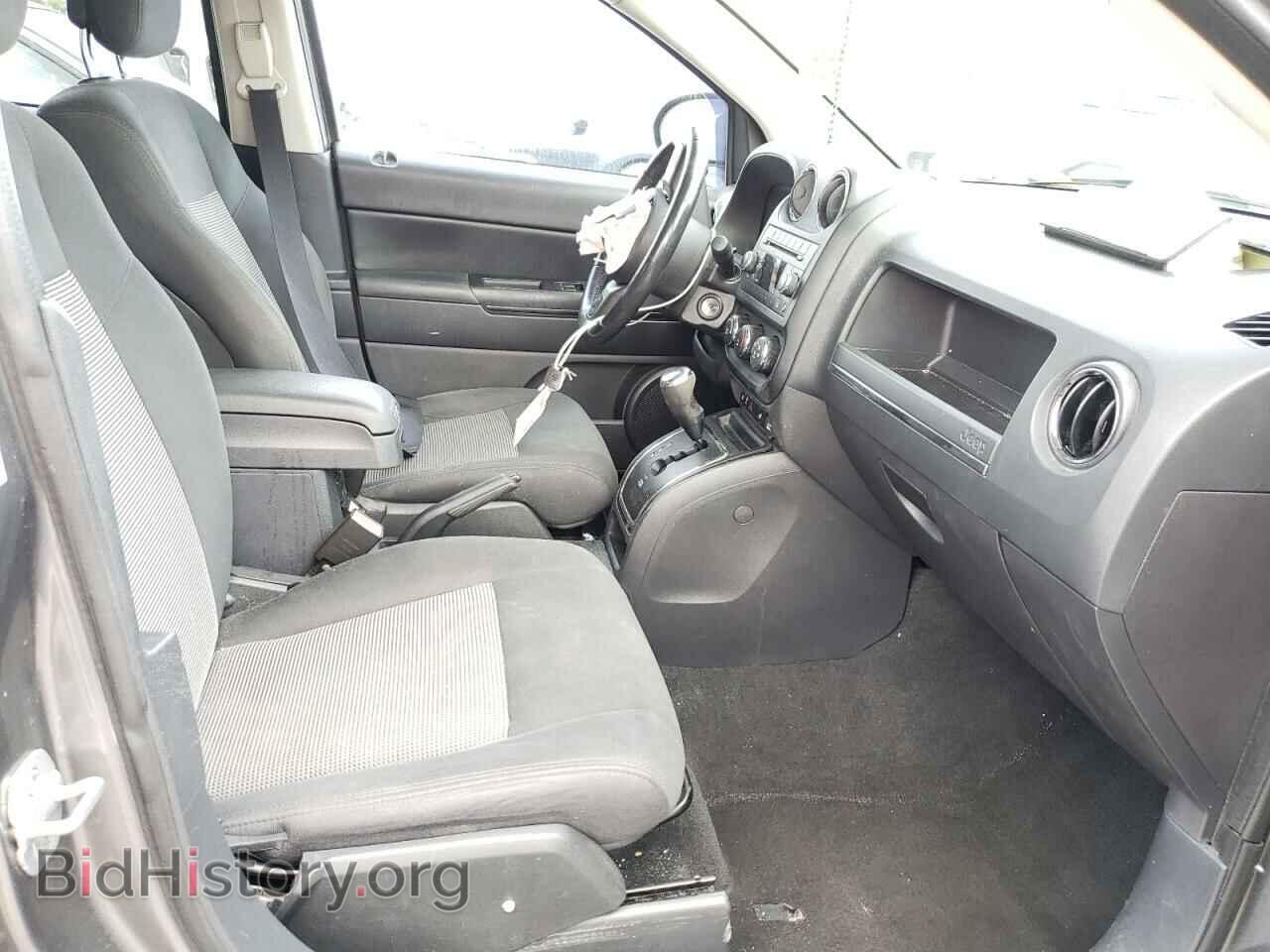 2011 JEEP COMPASS - VIN: 1J4NT1FB3BD272107 - Photo 5