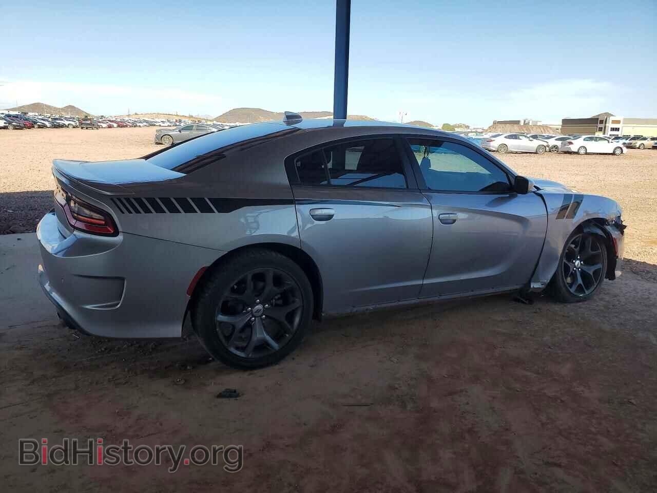 2018 DODGE CHARGER - VIN: 2C3CDXHG2JH232158 - Photo 3