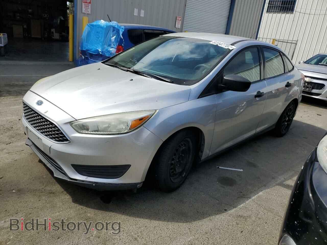 Фотография 1FADP3E22FL326131 - FORD FOCUS 2015