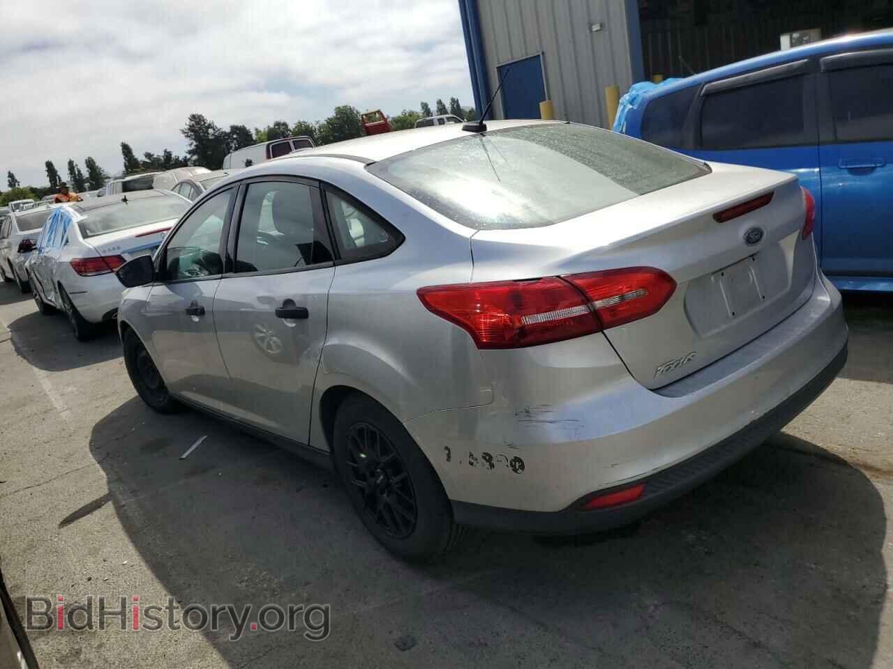 2015 FORD FOCUS - VIN: 1FADP3E22FL326131 - Фото 2